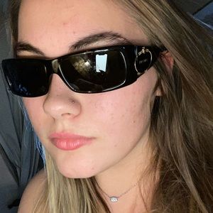 Authentic Prada sunglasses